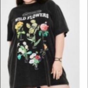 Dollskill t-shirt dress